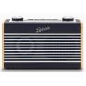 Roberts Radio Rambler Uno Pārnesams Digitāls Bamboo, Navy (tumši zila) Roberts Radio Rambler Uno Pārnesams Digitāls Bamboo, Navy (tumši zila)