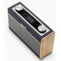 Roberts Radio Rambler Uno Portable Digital Bamboo, Navy