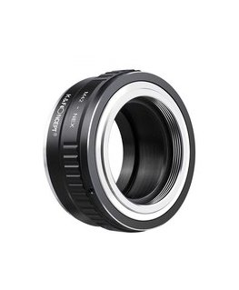 Objektiivis Adapteri - K&F Concept M42 Sony E-mount objektiivin adapteri, alumiini.