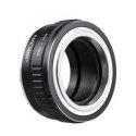 Objektyvo Adapteris - K&F Concept M42 į Sony E-mount objektyvo adapteris, aliuminis