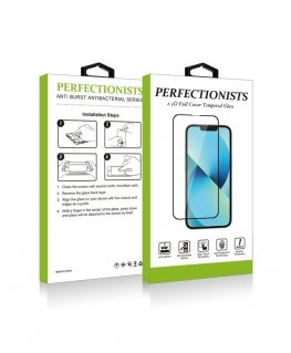 LCD kaitseekraan 2.5D Perfectionists Samsung S906 S22 Plus 5G must