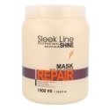Stapiz Sleek Line Repair Mask šilkinė kaukė pažeistiems plaukams 250ml Stapiz Sleek Line Repair Mask šilkinė kaukė pažeistiems plaukams 250ml