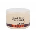 Stapiz Sleek Line Repair Mask šilkinē maska bojātiem matiem 250ml Stapiz Sleek Line Repair Mask šilkinē maska bojātiem matiem 250ml