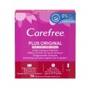 Carefree Plius Original Pantyliners Fresh Scent 56pcs. Carefree Plius Original Pantyliners Fresh Scent 56pcs.