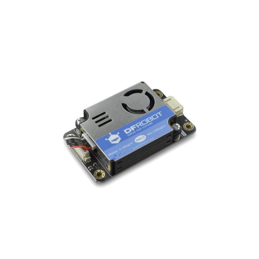 Gravity - PM1/PM2.5/PM10 датчик качества воздуха - DFRobot SEN0460