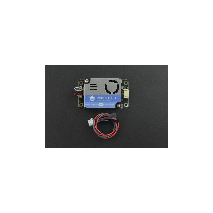 Gravity - PM1/PM2.5/PM10 Air Quality Sensor - DFRobot SEN0460 – 2