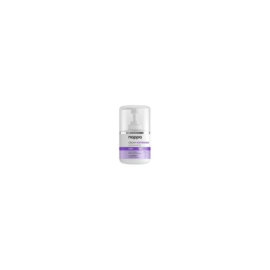Silcare Nappa Kreminis Pehmendav, 250 ml