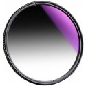 Camera Filter - K&F Concept Graduated ND16 77mm Optical Glass Camera Filter - K&F Concept Graduated ND16 77mm Optical Glass