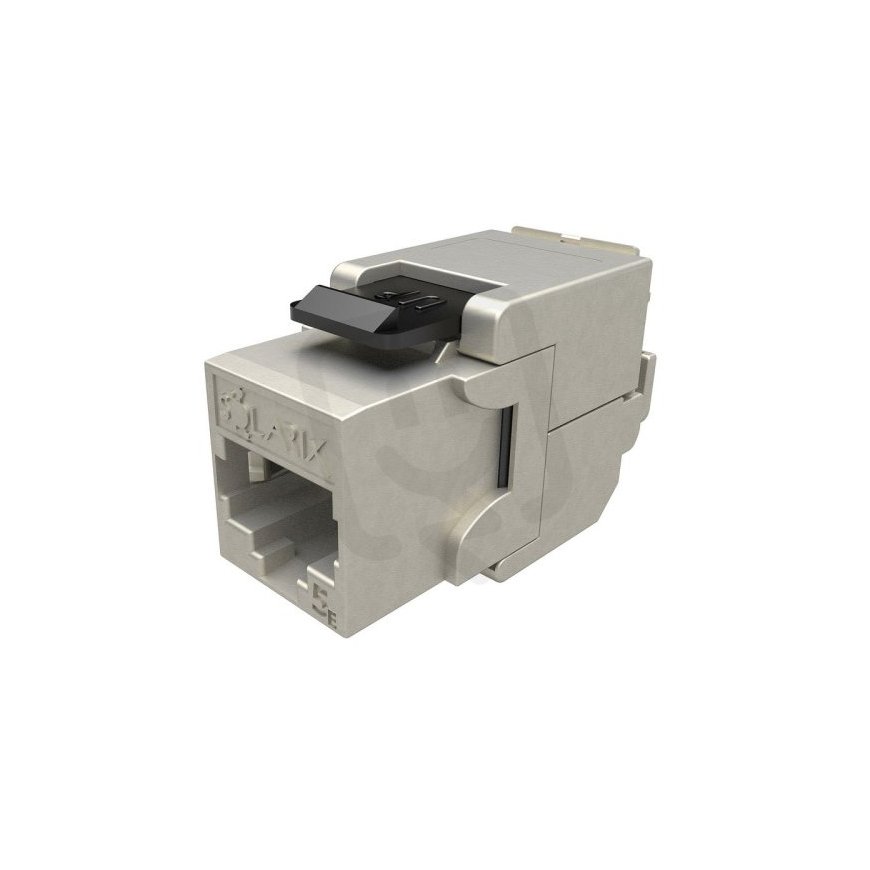 Solarix Savispaudžiamas kertinis akmuo Solarix CAT5E STP RJ45