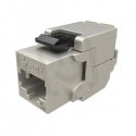 Solarix Savispaudžiamas kertinis akmuo Solarix CAT5E STP RJ45 Solarix Savispaudžiamas kertinis akmuo Solarix CAT5E STP RJ45