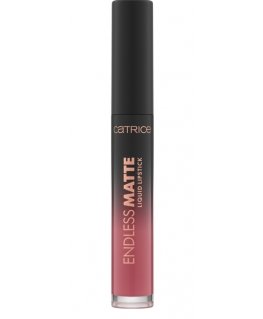 CATRICE Endless Matte Liquid Lipstick 050 Kiss Me Quick Matta