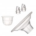 CANPOL BABIES varaosien set sähköiseen imetyslaitteeseen EASYSTART, 12/210 CANPOL BABIES varaosien set sähköiseen imetyslaitteeseen EASYSTART, 12/210