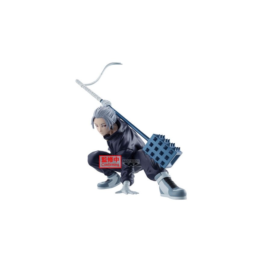 Banpresto Sakamoto Days Gaku Vibration Stars figuur 14cm
