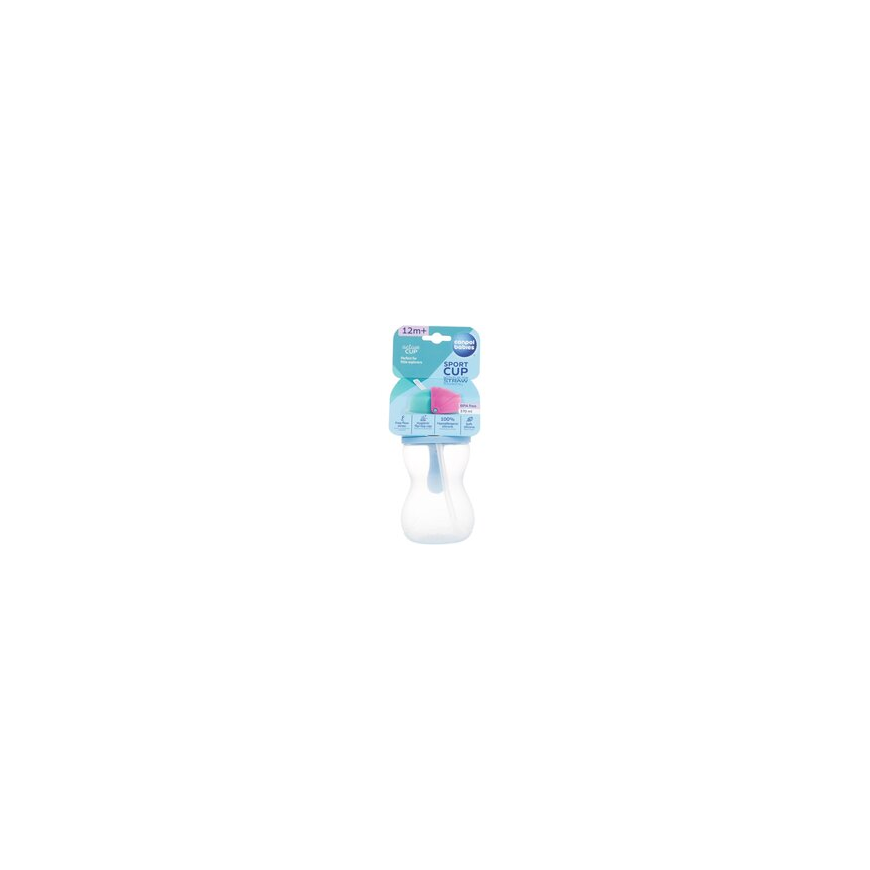 Canpolbabies CANPOL BABIES joogitops kõrrega 370ml 56/113_blue2 – 2