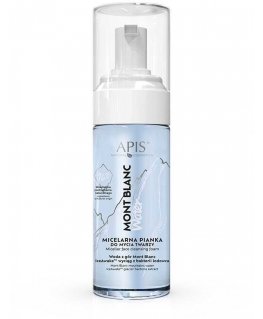 Activeshop Apis Mont blanc veden micellar face cleansing foam 150 ml
