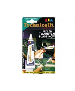 Technicqll Oem liim Technicoll kõvade plastide jaoks 20ml