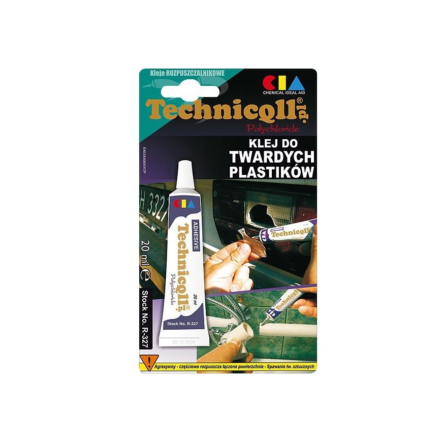 Technicqll OEM līme Technicoll cietajiem plastmasām