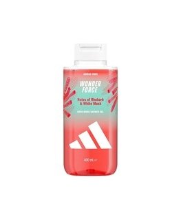 Fa Adidas Vibes Wonder Force energizing shower gel 400 ml