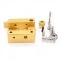 OEM Aluminum Extruder MK8 1.75mm Left-Hand OEM Aluminum Extruder MK8 1.75mm Left-Hand
