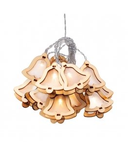 DecoKing LEDLIG / LAVAR / WWH / 10tk