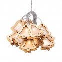 DecoKing LEDLIG / LAVAR / WWH / 10 шт. DecoKing LEDLIG / LAVAR / WWH / 10 шт.