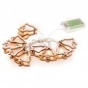 DecoKing LEDLIG / LAVAR / WWH / 10 шт. DecoKing LEDLIG / LAVAR / WWH / 10 шт.