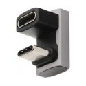 Spacetronik 2-in-1 Adapter USB-C to USB-C USB4 8K 90° SPU-A23