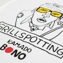 T-shirts "Grillspotting" - L