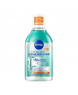 Nivea Derma Skin Clear, 400 ml