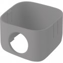 „Zwilling Fresh & Save“ kubo formas trauku vāciņš S formas bumbiņa „Zwilling Fresh & Save“ kubo formas trauku vāciņš S formas bumbiņa