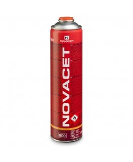 Gāzes „KEMPER" NOVACET 600 ml