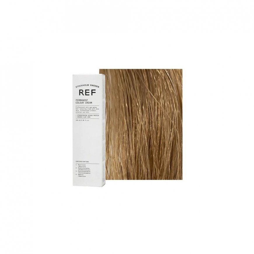 Ref Stockholm Ref. Color 7.00 Intense Natural Hele helede juustele, 100 ml