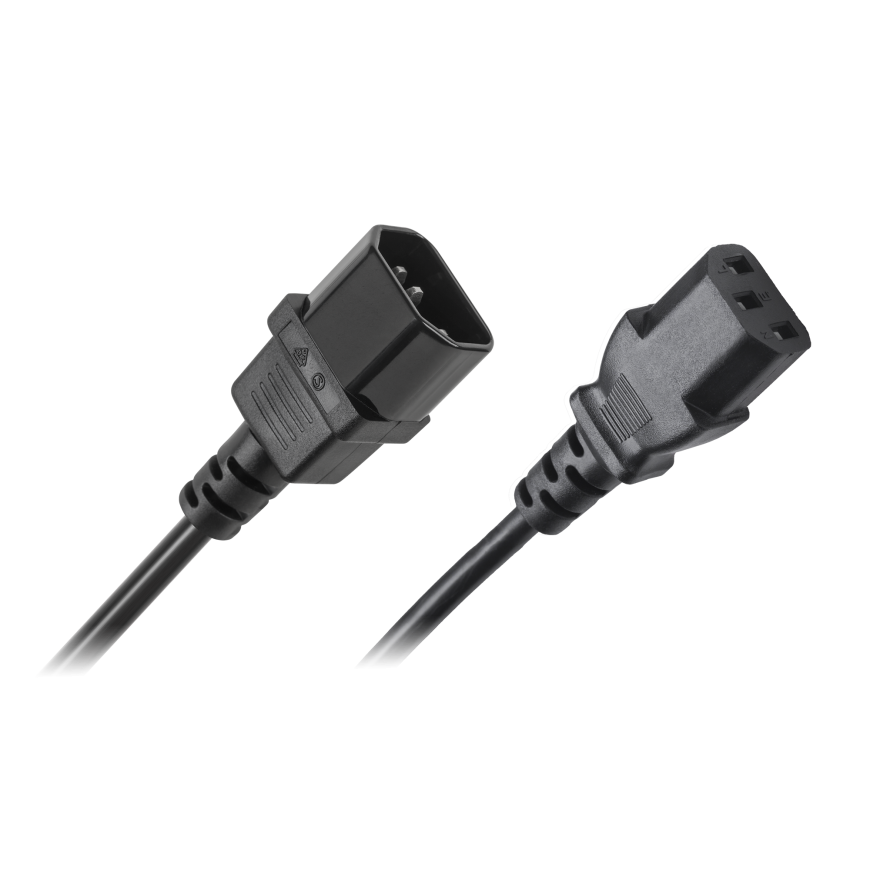 OEM tietokoneen virtajohdon pidennys 5m