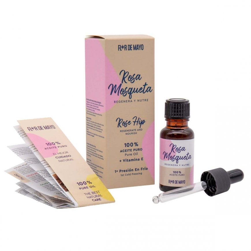 Масло шиповника Flor De Mayo NATURAL OIL 20 мл