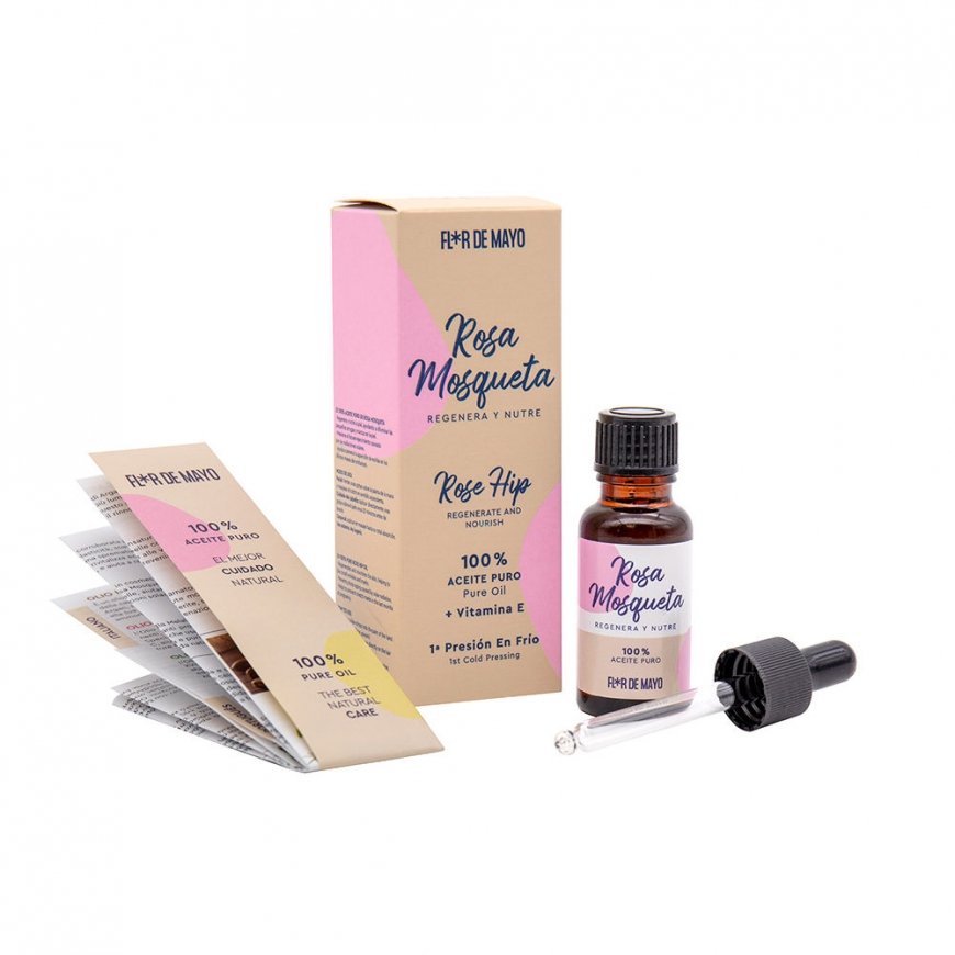 Flor De Mayo NATURAL OIL rosehip 20 ml – 2