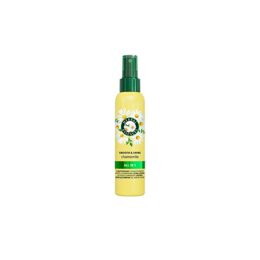 Herbal Essences Chamomile Smooth & Shine Conditioner Spray, 145 ml