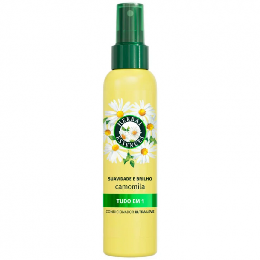 Herbal Essences Chamomile Smooth & Shine Conditioner Spray, 145 ml – 2