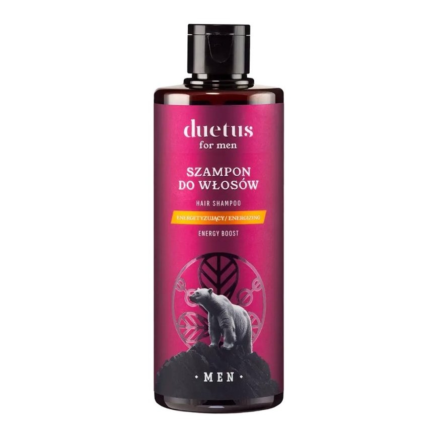 Duetus For Men Energy Boost, 300 ml