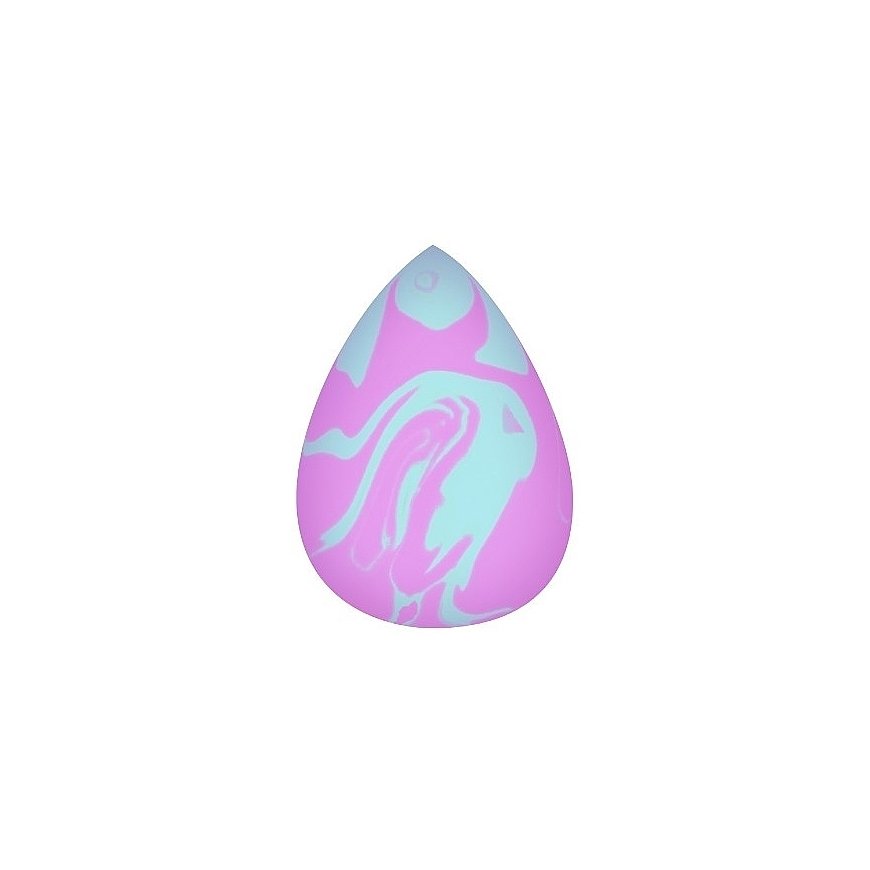 Кисть для макияжа KillyS Marble Make Up Sponge 3D – 2