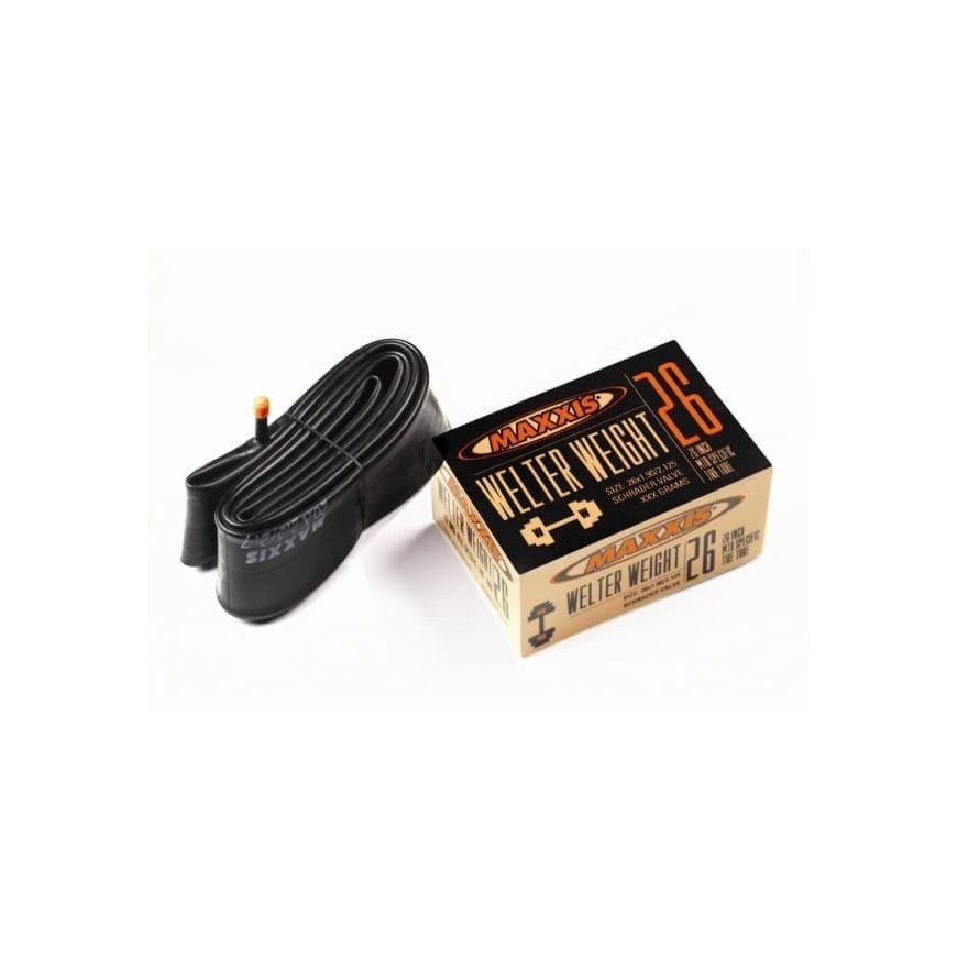 MAXXIS SOUL WELTER WEIGHT 27.5X1.75/2.4 GAL-FV 48MM (EIB00139800)
