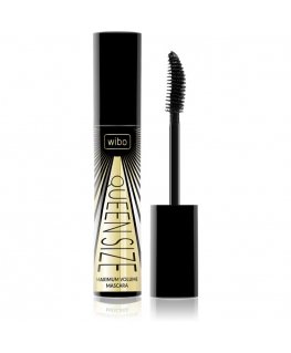 Wibo Queen Size Mascara Black, 11 g