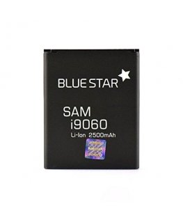 BlueStar "Blue Star Mėlynas STAR PREMIUM" battery for "SAMSUNG Galaxy Grand I9082 / Galaxy Grand Neo I9060", 2500 mAh