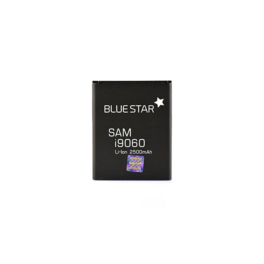 BlueStar "Blue Star Mēlyns STAR