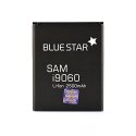 BlueStar „Blue Star Mėlynas STAR PREMIUM“ baterija, skirta „SAMSUNG Galaxy Grand I9082 / Galaxy Grand Neo I9060“, 2500 mAh BlueStar „Blue Star Mėlynas STAR PREMIUM“ baterija, skirta „SAMSUNG Galaxy Grand I9082 / Galaxy Grand Neo I9060“, 2500 mAh