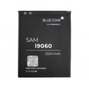 BlueStar "Blue Star Mėlynas STAR PREMIUM" akku, joka on suunniteltu "SAMSUNG Galaxy Grand I9082 / Galaxy Grand Neo I9060", 2500 BlueStar "Blue Star Mėlynas STAR PREMIUM" akku, joka on suunniteltu "SAMSUNG Galaxy Grand I9082 / Galaxy Grand Neo I9060", 2500