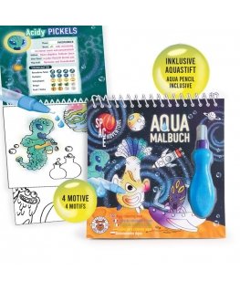 Trendhaus Spalvink vandeniu - Kosminiai nuotykiai