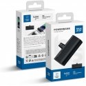 Blue Star Mėlynas STAR powerbank 5000 mAh su įmontuotu Lightning jungikliu 2,1A W0556P juodos spalvos Blue Star Mėlynas STAR powerbank 5000 mAh su įmontuotu Lightning jungikliu 2,1A W0556P juodos spalvos
