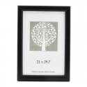 Savex Photo Frame, plastic, A4, 21x29.7 cm, black color. Savex Photo Frame, plastic, A4, 21x29.7 cm, black color.