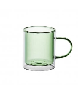 Fuzzy termo klaas 350 ml roheline AMBITION