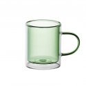 Fuzzy termosinis stiklas 350 ml žalias AMBITION Fuzzy termosinis stiklas 350 ml žalias AMBITION